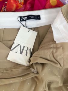 Zara Sparkle Pants