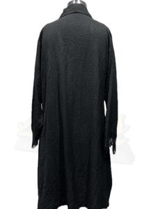 Elegant Black Long Dress