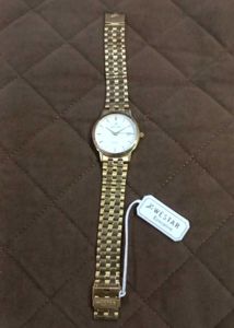 Westar Executive Gold Watch