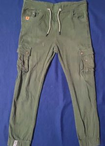 6 Pocket Cargo Pant
