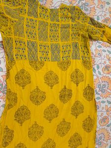 Kurti And Pant Set