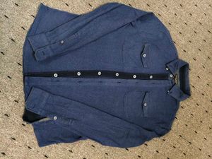 banana republic soft hosiery cotton shirt