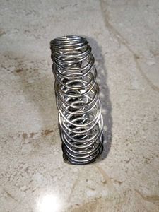 Silver Braided Bracelet
