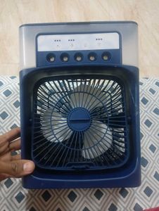 Portable Air Conditioner Fan