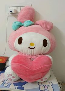 SALE 🎀Official Sanrio Melody Big Size Plushie