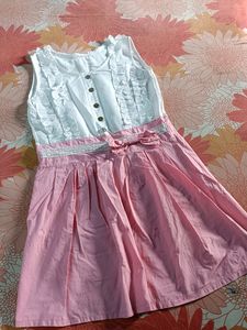 Pink Frock💗