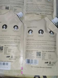 Havinthia Henna Paste - 4 Packs