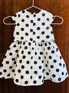 Polka Dot Frock