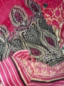 Unstitched ✨ Printed Suit