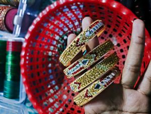 Bangle churi