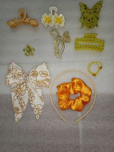 Hair Accessories Set