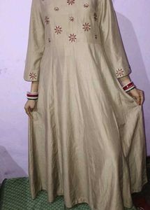 Embroidered Kurta