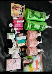 1 Skincare Product + 2 Freebie