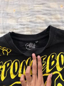 Sponge bob Oversized Tshirt