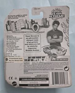 Hot Wheels Team Xtreme Twin Mill III