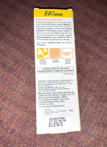 Garnier Bb Cream