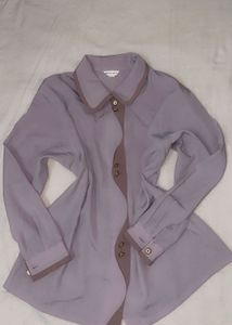 Lavender Shirt Pinterest Vibes 💕