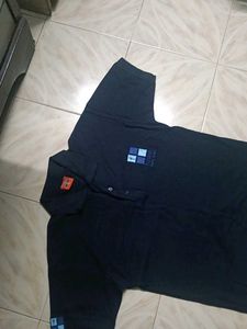 Men&#39;s Navy Blue Shirt