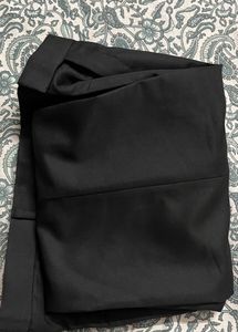 New Black Formal Pent