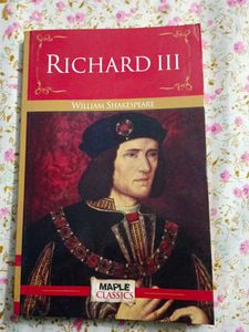 Richard III by Shakespeare