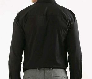 Price Drop..!!! Plain Black Formal Shirt ✨