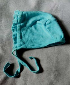 Baby Blue Bonnet