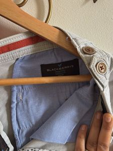 Blackberry Mens Trouser