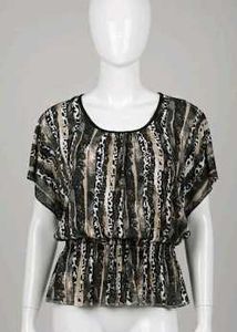 Daily wear Comfortable Printed Top🤓