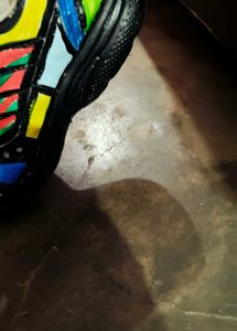 Unique Hand-Painted Sneakers