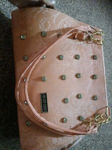 Jim my Choo Embellished Handbag