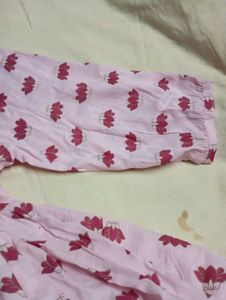 New Floral Print Shirt Dress