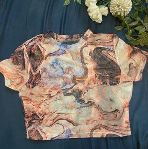 URBANIC CROP TOP