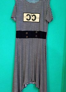 Cut Sleeves One Piece