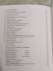 CLASS 12 PRADEEP BOTH VOLUMES