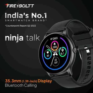 Fire Boltt Ninja Talk Blutooth Smart Watch