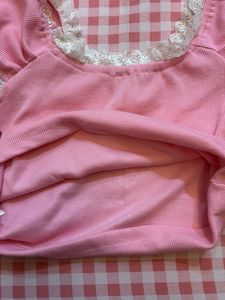 💕🧸cute lace crop top 💕🧸