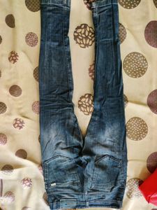 Burberry Brand Denim Jeans