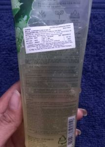 Faceshop Aloe Soothing Facewash