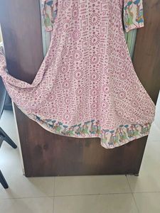 Warli Dress