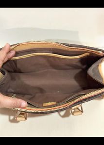 Authentic Louis Vuitton Popincourt Handbag