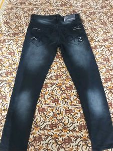 Stylish Denim Jeans