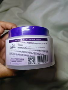 Back &amp; Bum Lightening Cream- Sanfe