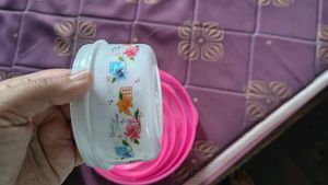 Round Storage Containers