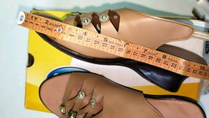 Saindel fancy heels branded smoothly Unique high