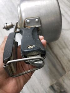 Small Hindalium / Indolium Pressure Cooker