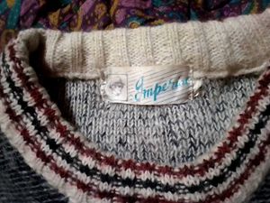 Warm Knit Sweater