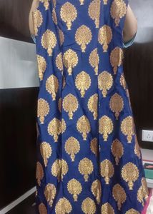Beautiful Gown With Duppta