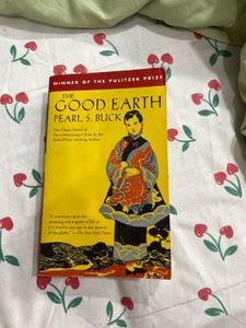 The Good Earth by Pearl S. Buck