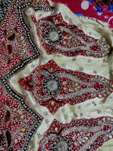 wedding lehnga