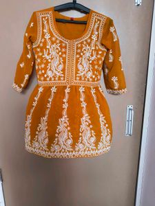 Festive Short Kurti